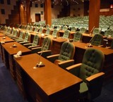 Equipment of sound and image Hall, Amphitheater, etc., meetings and کنفران