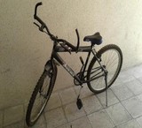 Bike size 26 Deni, simple Color: Black