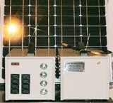 تولید و فروش انواع مولدهای برق خورشیدی و ذخیره کننده های انرژی خورشیدی