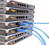 Network and cable management