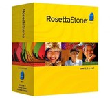 لتعلم اللغات Rosetta Stone