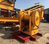 Sale crusher second hand
