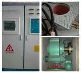 Sell induction furnace made in China