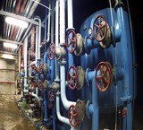 Design, implementation, complete repair and maintenance of heating, refrigeration and gas supply systems