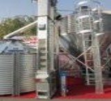 Sell all types of silos, grain storage