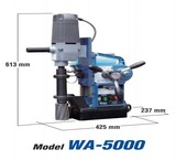 Magnetic drill, automatic professional