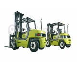 Repairs specialized types of forklifts, Clark, sepahan,