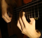 Teaching private guitar, classical, and pop