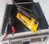 پانچر plate hydraulic pump separate
