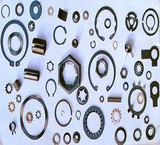Produce all kinds of washers, spur, springs, and other parts of industrial – Iran part