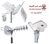 Sell and install all types of antenna, central., the digital receiver, and the security systems and communication