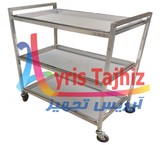 Trolley stainless steel