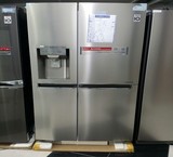 Buy Refrigerator side by side LG 327 of baneh
