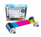 Speciality ribbons, colored printer, card, pvc, PVC