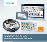 Panel operators, Siemens( HMI)