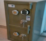 Safe ادارای and office two floors