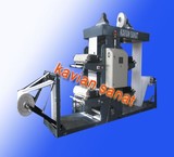 Printing Machine Roll to roll four color bag