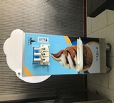 دستگاه بستنی ساز قیفی 3 رنگ تایوانی