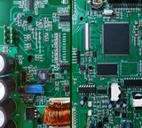 Electronic board assembly