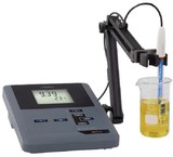pH meter ( PHP m), The Company, WTW, Germany