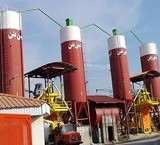 غبارگیر cement silo