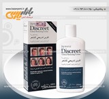 Cream fix graying of hair دیسکریت principle, 250 ml, liter, DISCREET