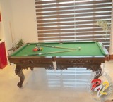 Table billiard model C. POOL 11