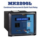 Protective relays, flow micro-2200