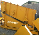 Vibrating screen used