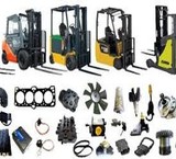 Provide services and repairs forklifts, electric