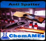 (anti-spatter) anti-spark liquid and spray