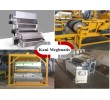 Types of magnets (magnets) for iron removal from mineral powder factories