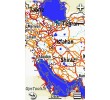 نقشه شهری ایران گارمین