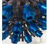 Decorative anodizing $ 0101 The strength-to-weight ratio is a key parameter in various industries. Aluminum and its alloys due to their high strength, weight, malleability and good machinability in various industries including aerospace, automotive, 