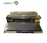 Sell ​​hand desktop cellophane machine for mushrooms and meat