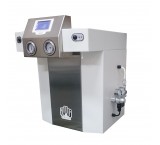 Ultra-pure deionized water production machine