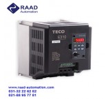 Teko E310 + $ 0101 Series Speed ​​Control Drive Power Range: 1.5KW ~ 3.7KW 1Q, 1.5KW ~ 3.7KW 3Q \ r \ n \ r \ n Among the features of the E310 + drive are the following: \ r \ n • Designed with the best Mitsubishi IPM control technology \ r \ n • Cap
