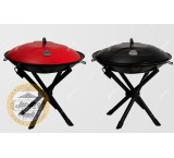 Barbecue and fireplace model Parmis travel $ 0101 Barbecue and fireplace Parmis model \ r \ nBarbecue and fireplace model Parmis travel, this product contains 9 components in one pack: \ r \ n \ r \ nFour folding legs \ r \ nBases Increase the height