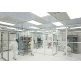 طراحی و اجرای اتاق تمیز (کلین روم) دارویی و صنعتی بصورت EPC