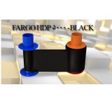 الشریط الأسود لطابعة Fargo HDP5000