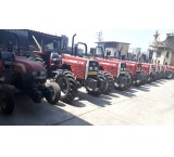 Types of dry Ferguson tractors