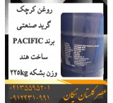 Sale of castor oil