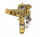 Wei 60 adjustable brass sprinkler