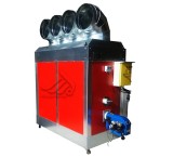 Hot air heater for greenhouse (greenhouse heater)