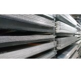 Aluminum and steel sheets