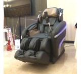 Massage chair repair and replacement of leather upholstery