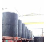Wastewater treatment package of Kech factory and construction products