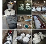 Slaughterhouse wastewater treatment package