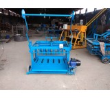 Production of all kinds of blocking machines