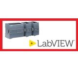 تنفیذ مشاریع معالجة الصور باستخدام labview